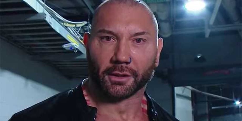 VIDEO: Check Out Batista's Interview About His WRESTLEMANIA Opponent Triple H From RAW