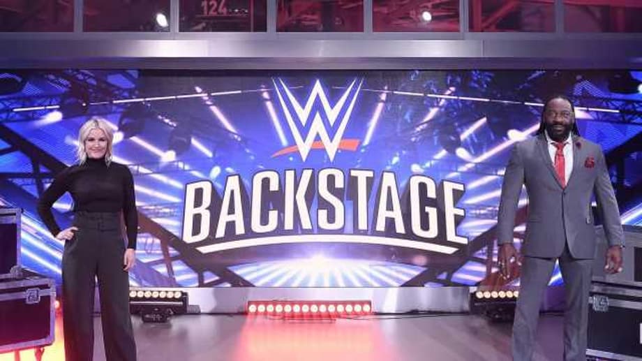 VIDEO: Check Out Renee Young's Hilarious Response To Her Detractors On WWE BACKSTAGE