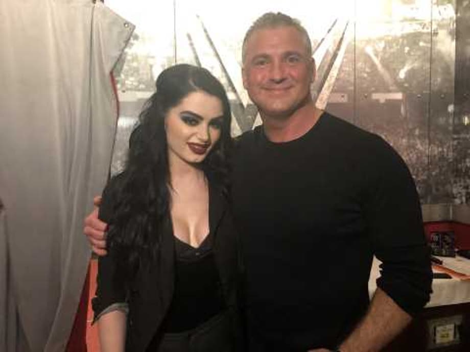 Video: Former WWE Divas Champion Paige Is Now The New SMACKDOWN LIVE General Manager