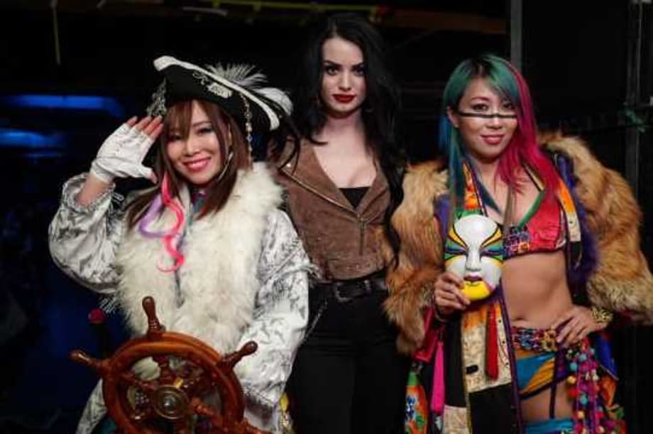 VIDEO Kairi Sane Bids An Emotional Farewell To Her Friends After Final NXT Match