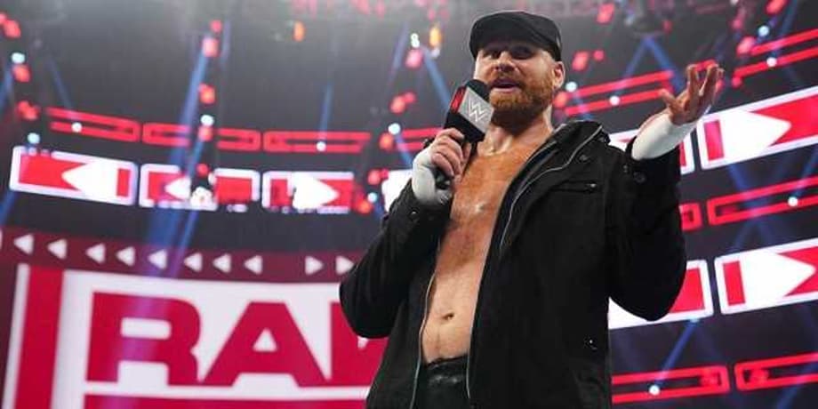 Video Of Sami Zayn Getting Into A Verbal Altercation With Fan Who Used Homophobic Slurs At WWE Live Event
