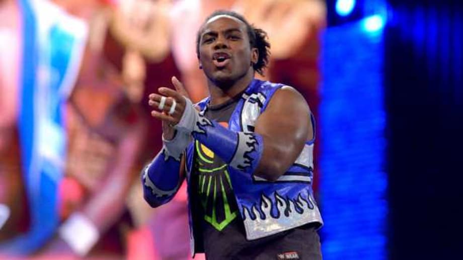 VIDEO: SMACKDOWN LIVE's Xavier Woods Campaigns For The US Title Tournament