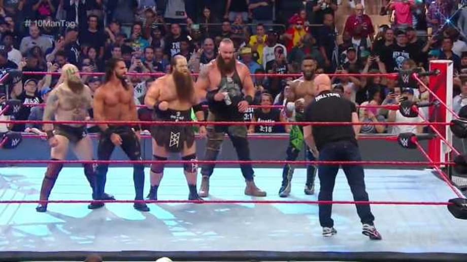 VIDEO: "Stone Cold" Wasn't Done Handing Out Stunners When RAW Went Off The Air