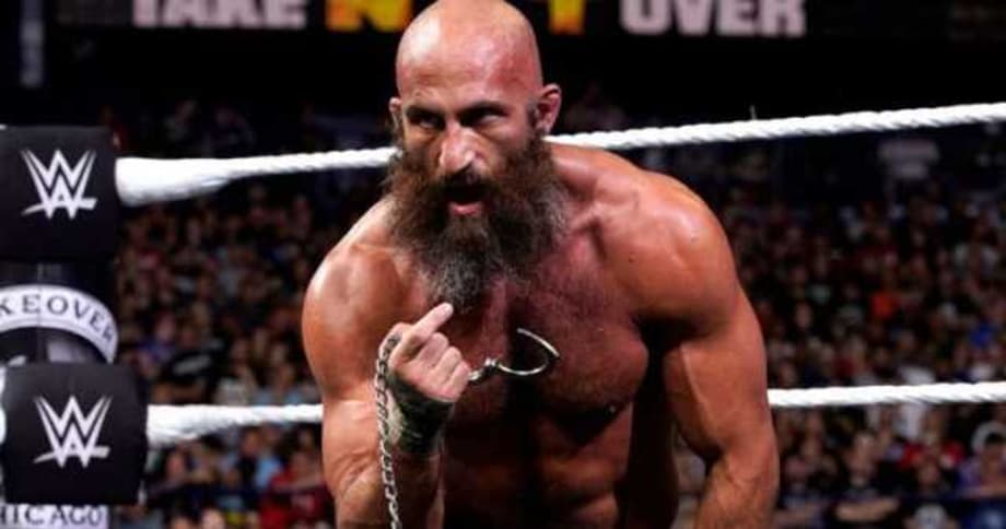 VIDEO: Tommaso Ciampa Teases His Return Ahead Of Tonight's NXT USA Network Debut