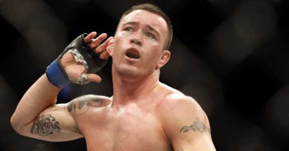 VIDEO: UFC Fighters Colby Covington And Fabricio Werdim Get Into An Altercation