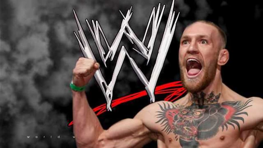 Vince McMahon And Dana White Shoot Down Recent Rumors That Conor McGregor Is WWE Bound