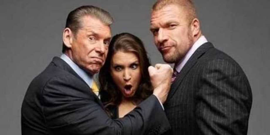 Vince McMahon And Triple H Were Reportedly Absent From This Week's RAW And SMACKDOWN LIVE Tapings