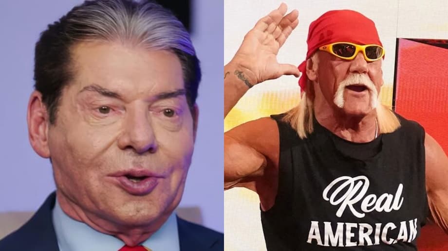 Vince McMahon Claims Hulk Hogan Isn't Racist Despite Saying Racist Things, Mark Henry Disagrees