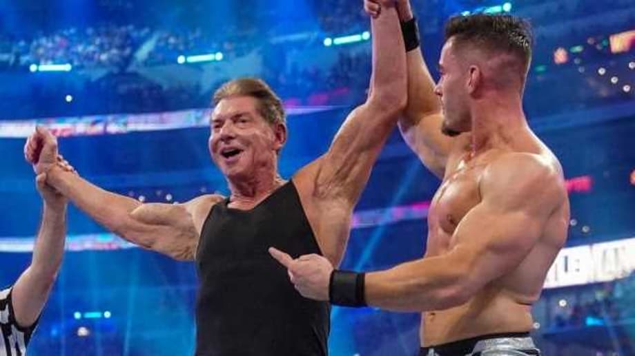 Vince McMahon DID Compete At WRESTLEMANIA...But Took The Worst Stone Cold Stunner You've Ever Seen!