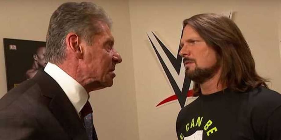 Vince McMahon Discusses Some Major Creative And Formatting Changes Coming To RAW And SMACKDOWN LIVE