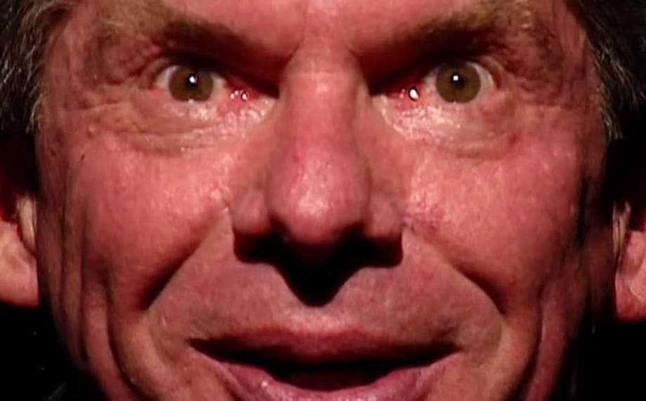 Vince McMahon Had A Blunt Response For Fans Unhappy About Kurt Angle/Baron Corbin Match: &quot;F*ck 'Em&quot;