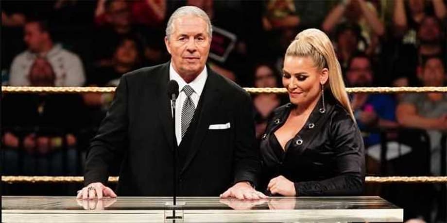 Vince McMahon Has Fired A Writer Who Allowed Bret Hart To Mention Him In His HALL OF FAME Speech