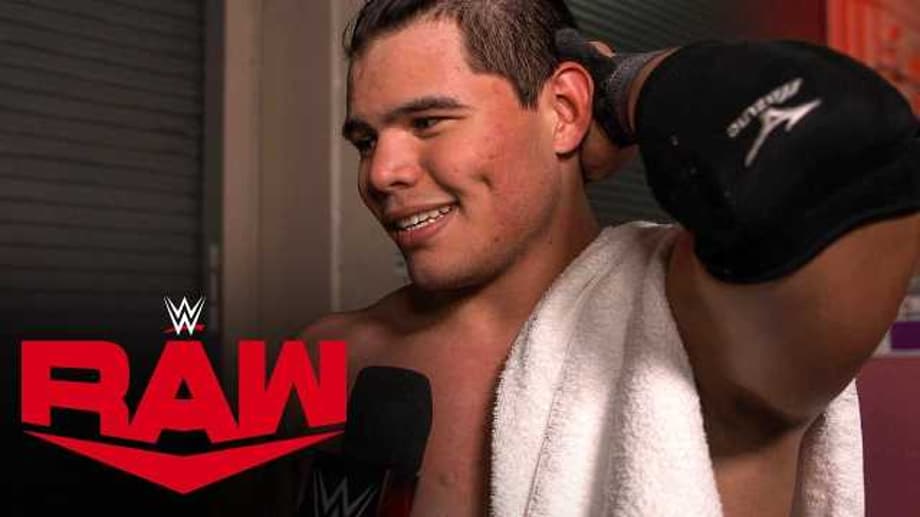 Vince McMahon Has Reportedly Decided To Stop Pushing RAW Superstar Humberto Carrillo