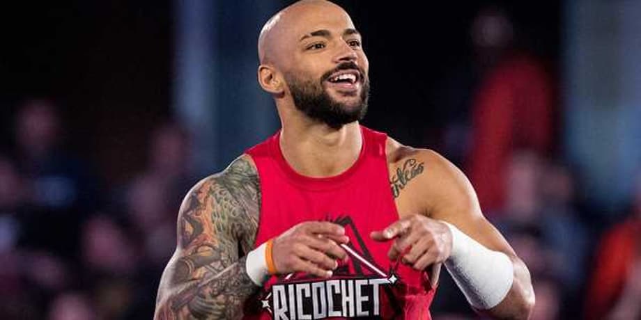 Vince McMahon Has Reportedly Given Up On Ricochet And Last Night's RAW Was Meant To Bury Him