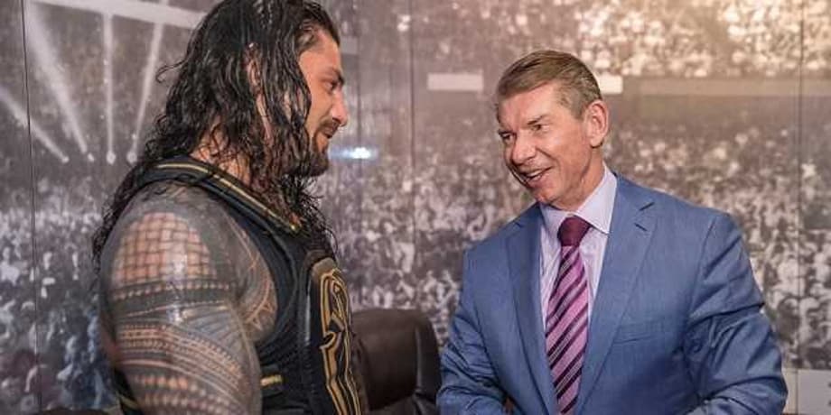 Vince McMahon Is Reportedly Keeping People Within WWE In The Dark About Planned Roster Changes