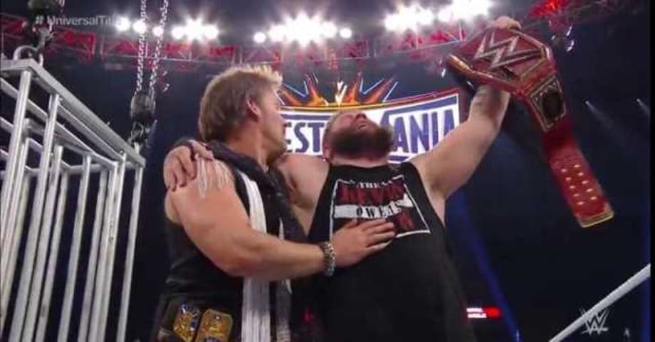 Vince McMahon Is Rumored To Be Unhappy With A Certain Former Universal Champion