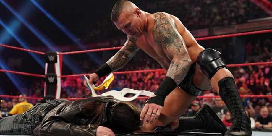 Vince McMahon Made A Big Change To Randy Orton And Matt Hardy's RAW Confrontation Before The Show Started