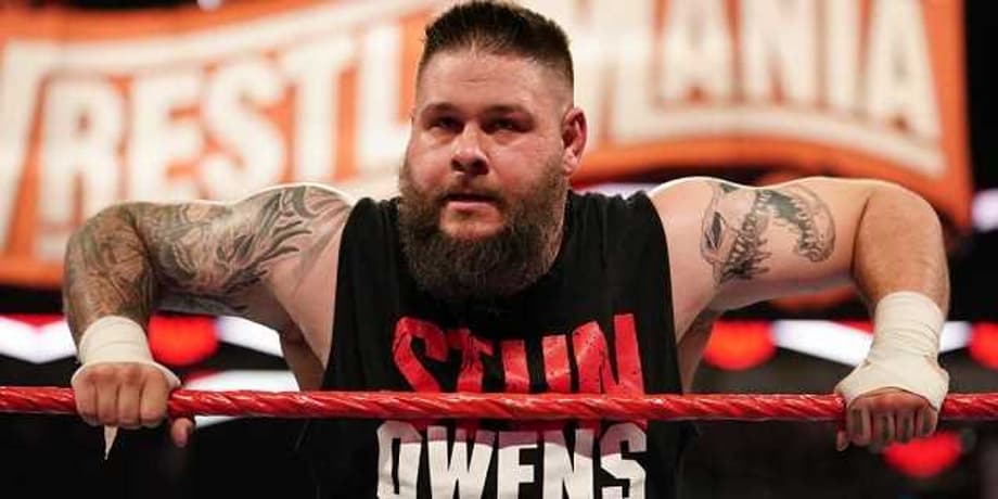 Vince McMahon May Have Big Plans For Kevin Owens...If Rey Mysterio Doesn't Sign A New Contract