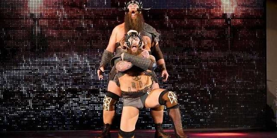 Vince McMahon Originally Had An Even Worse New Name In Mind For The War Raiders The Viking Experience