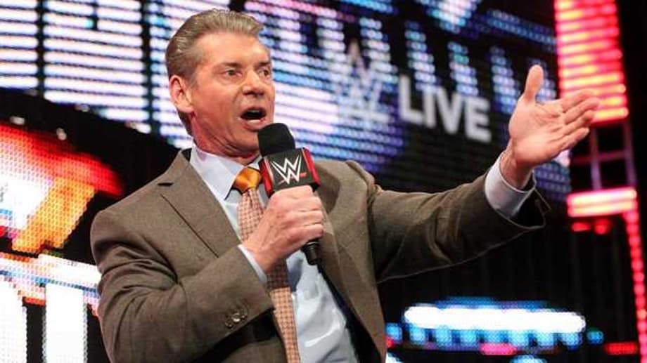 Vince McMahon Photographed During Rare Non-WWE Appearance (And He's Not In A Power Suit For Once)