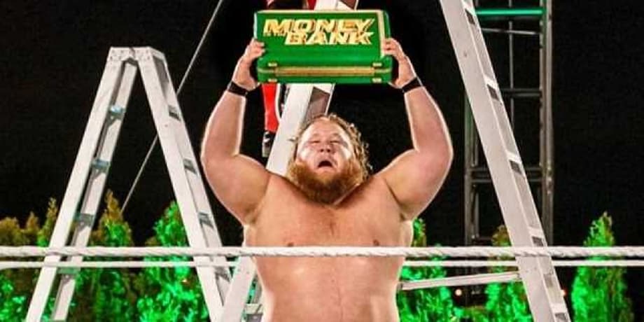 Vince McMahon Pushing Back Against WWE Creative's Ideas To Strip Otis Of The MITB Contract