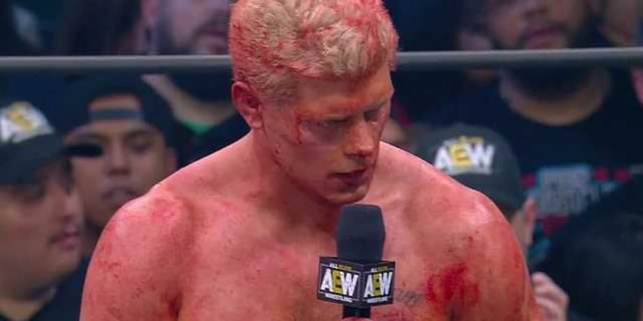 Vince McMahon References AEW's Use Of Blood In Conference Call; Says WWE Is A "More Sophisticated Product"