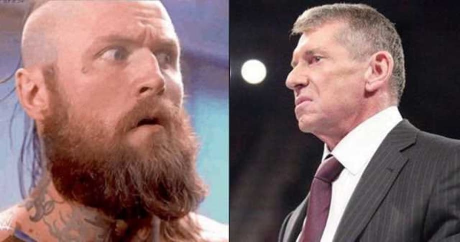 Vince McMahon Reportedly Believes RAW Superstar Aleister Black Is "Missing Something"