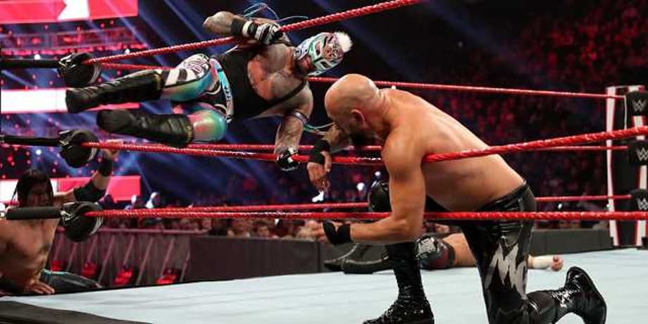 Vince McMahon Reportedly Changed The Main Event Of RAW Shortly Before The Show Went On The Air