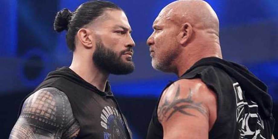 Vince McMahon Reportedly Doesn't Want Roman Reigns Mentioned On WWE Television