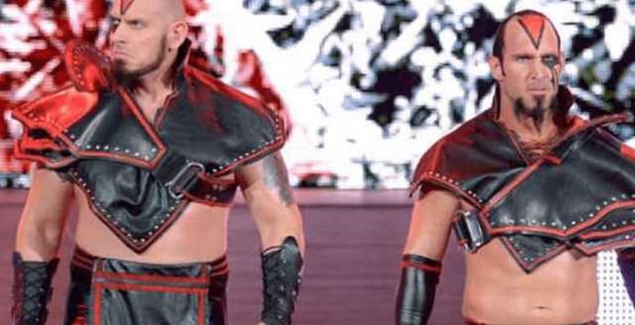 Vince McMahon Reportedly Instructed Announcers To &quot;Bury&quot; The Ascension When They Arrived From NXT