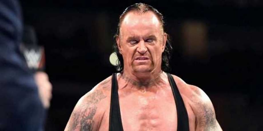 Vince McMahon Reportedly Isn't Very Happy With The Undertaker Right Now