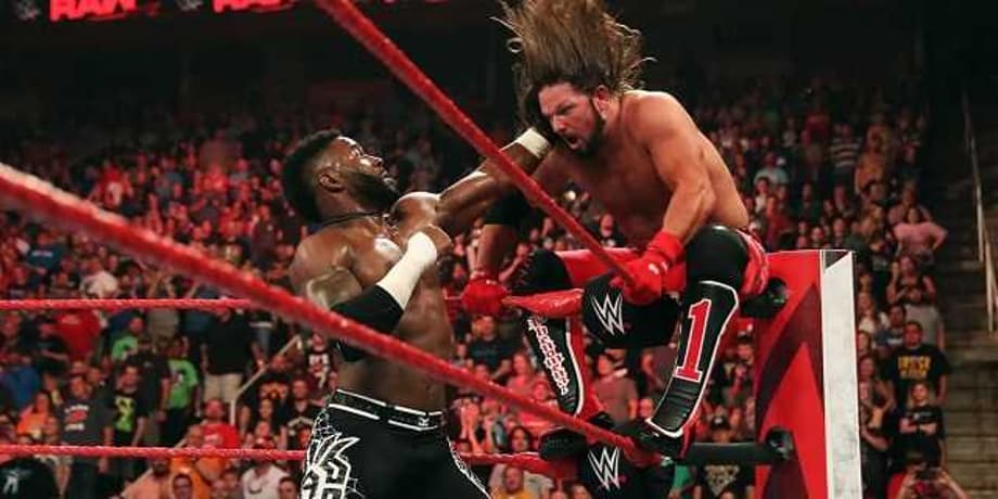 Vince McMahon Reportedly Made The Decision To Bury Cedric Alexander On CLASH OF CHAMPIONS And RAW