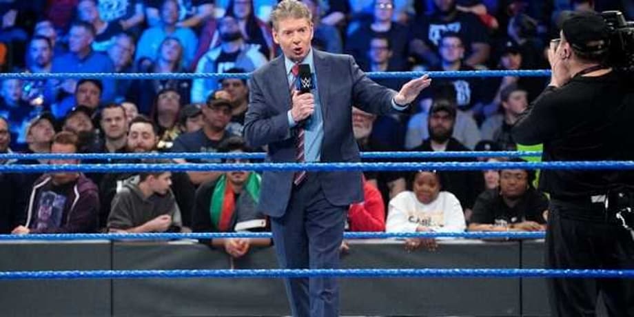 Vince McMahon Reportedly No-Sold The Fact That SMACKDOWN Only Received 888,000 Viewers On FS1