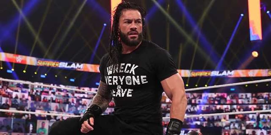 Vince McMahon Reportedly Plans To Portray Roman Reigns As An "Edgy" Character Moving Forward
