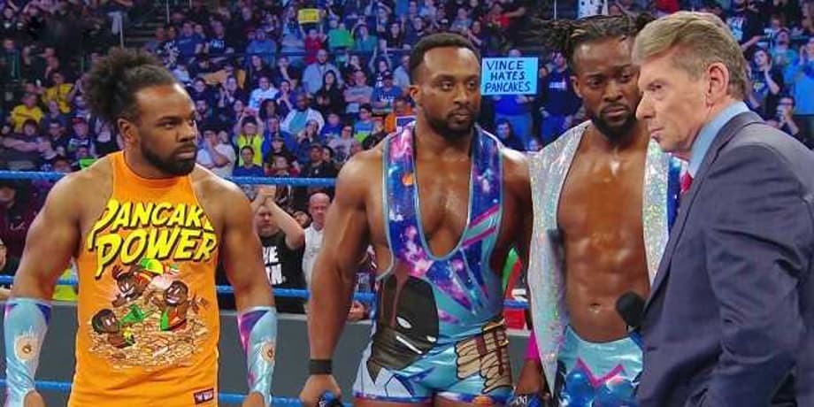 Vince McMahon Reportedly Still Hasn't Decided Which Match Will Close This Year's WRESTLEMANIA