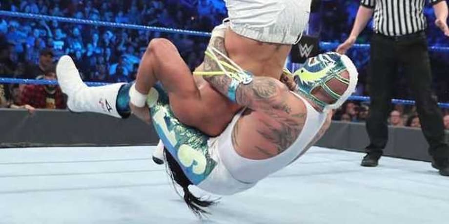 Vince McMahon Reportedly Unbanned The Canadian Destroyer After Watching A Viral Video