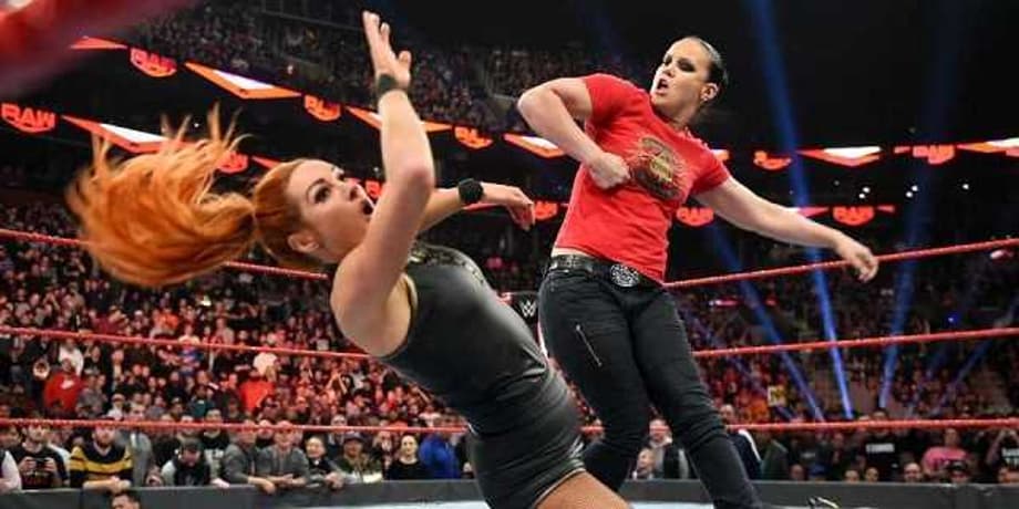 Vince McMahon Said To Have Moved On From Shayna Baszler After Pulling Her From RAW