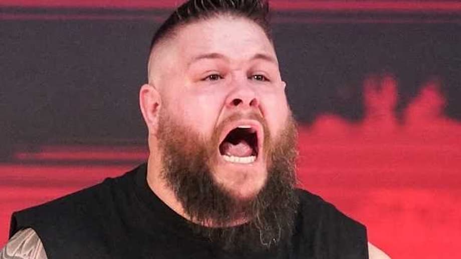 Vince McMahon Scrapped Plans For Kevin Owens To Return To NXT Prior To WARGAMES III In 2019