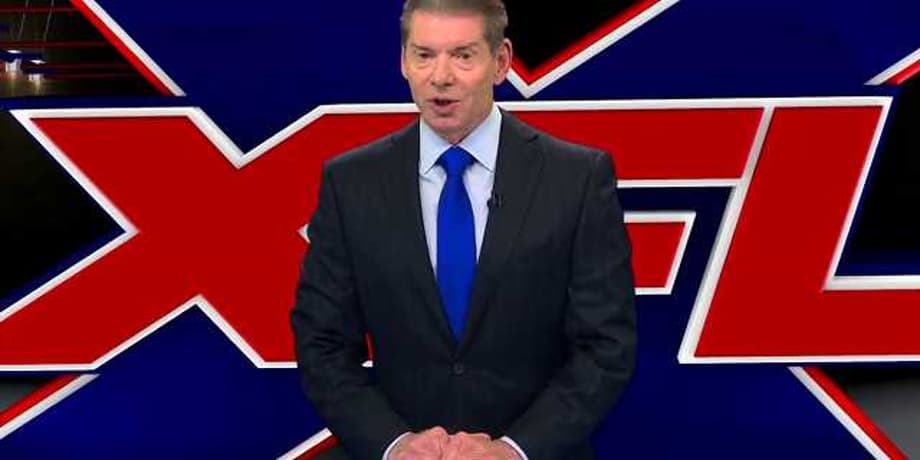 Vince McMahon Was Once Again Not Backstage At RAW Due To His Commitments To The XFL