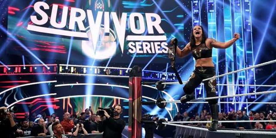 Vince McMahon Was Reportedly Unhappy With SURVIVOR SERIES' Women's Triple Threat Main Event