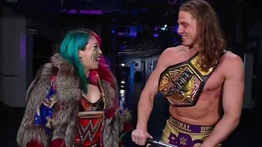Vince McMahon's Reaction To Matt Riddle FORGETTING His Lines During RAW Has Been Revealed