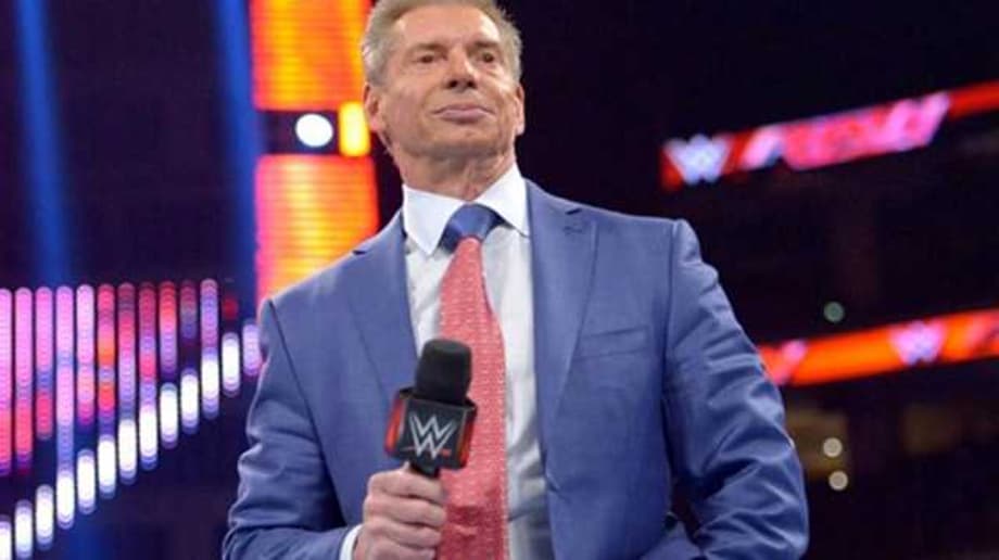 Vince McMahon's Return To MONDAY NIGHT RAW Has Been Announced