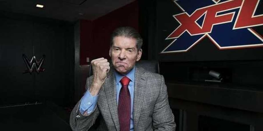Vince McMahon's XFL Declares Backruptcy As Links To WWE Become Apparent