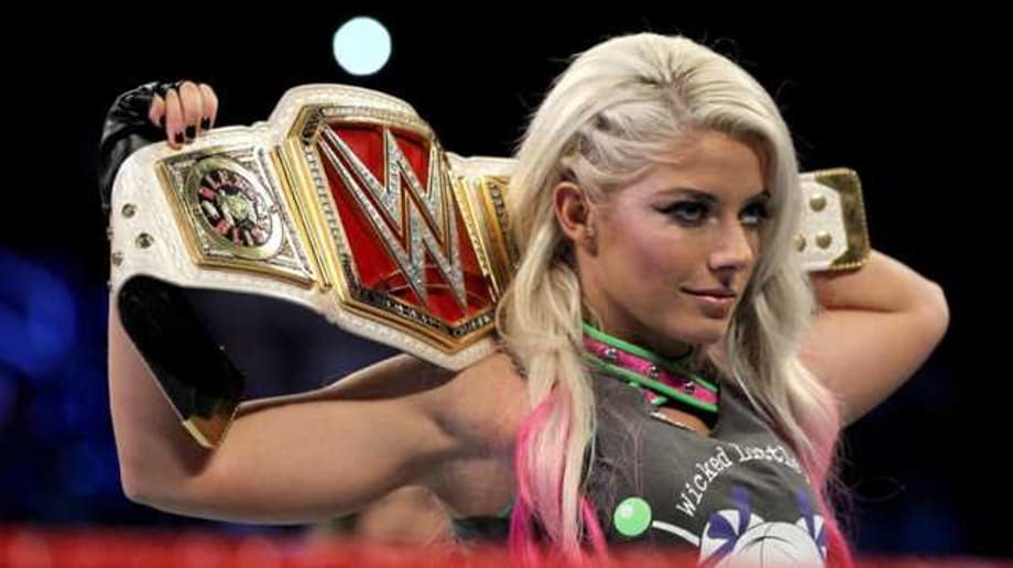 Vince Russo Chastises WWE For Their Treatment Of Former Multi-Time Women's Champion Alexa Bliss