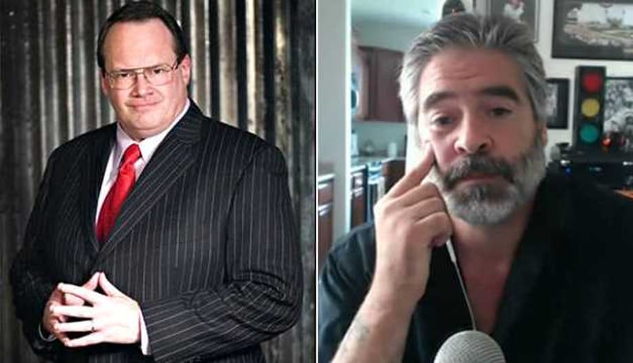 Vince Russo Has Filed A Restraining Order Against Jim Cornette Following Their Latest Spat