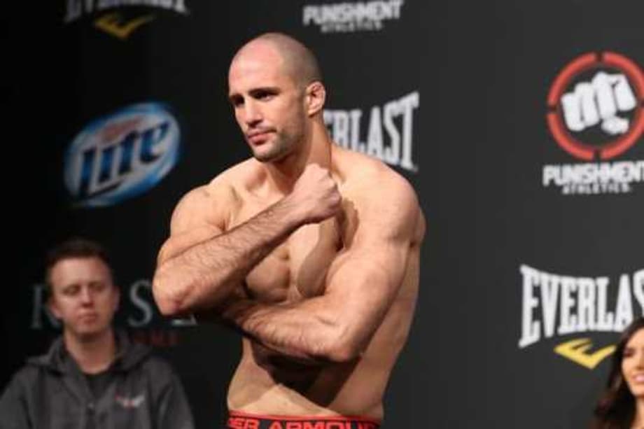 Volkan Oezdemir And Nikita Krylov Has Been Scrapped As The Co-Main Event Of UFC FIGHT NIGHT: ORTEGA VS. JUNG