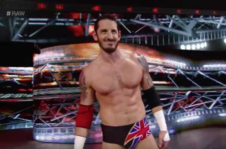 Wade Barrett Comments On The Risk He Took By Stepping Away From Professional Wrestling