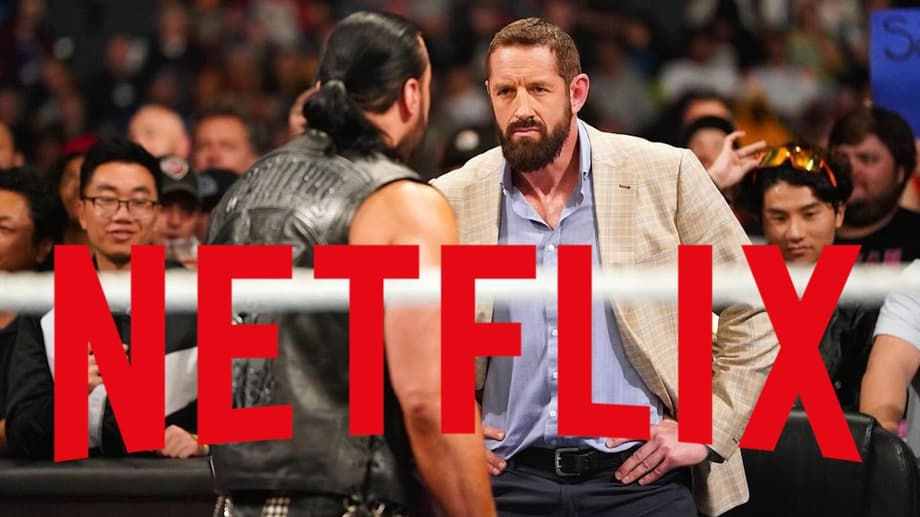 Wade Barrett Shares His Take On How RAW Will Likely Evolve When It Arrives On Netflix (Exclusive)