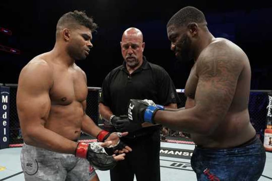 Walt Harris Pens An Emotional Statement On His Loss Against Alistair Overeem At UFC FIGHT NIGHT 172