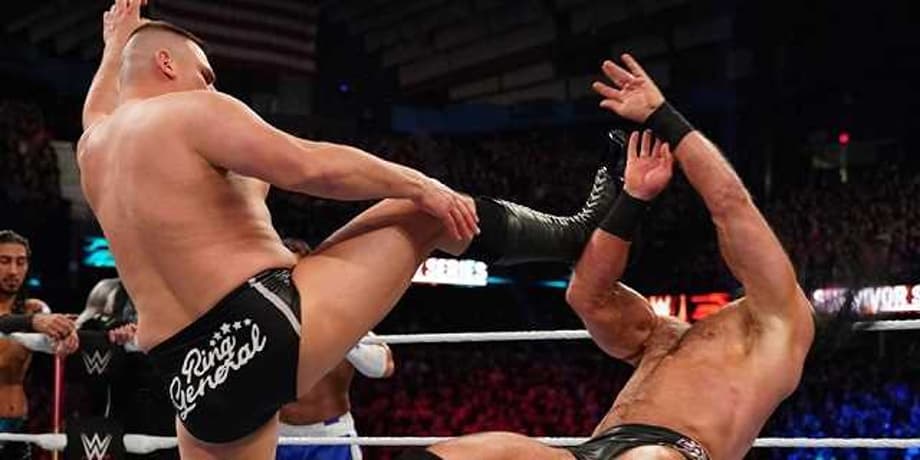 WALTER Reflects On His Limited Role During Last November's SURVIVOR SERIES PPV